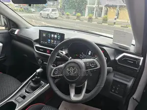 Toyota Raize 2026 SUV Brand New