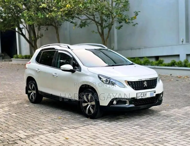 Peugeot 2008 Peugeot 2017 SUV (Used)