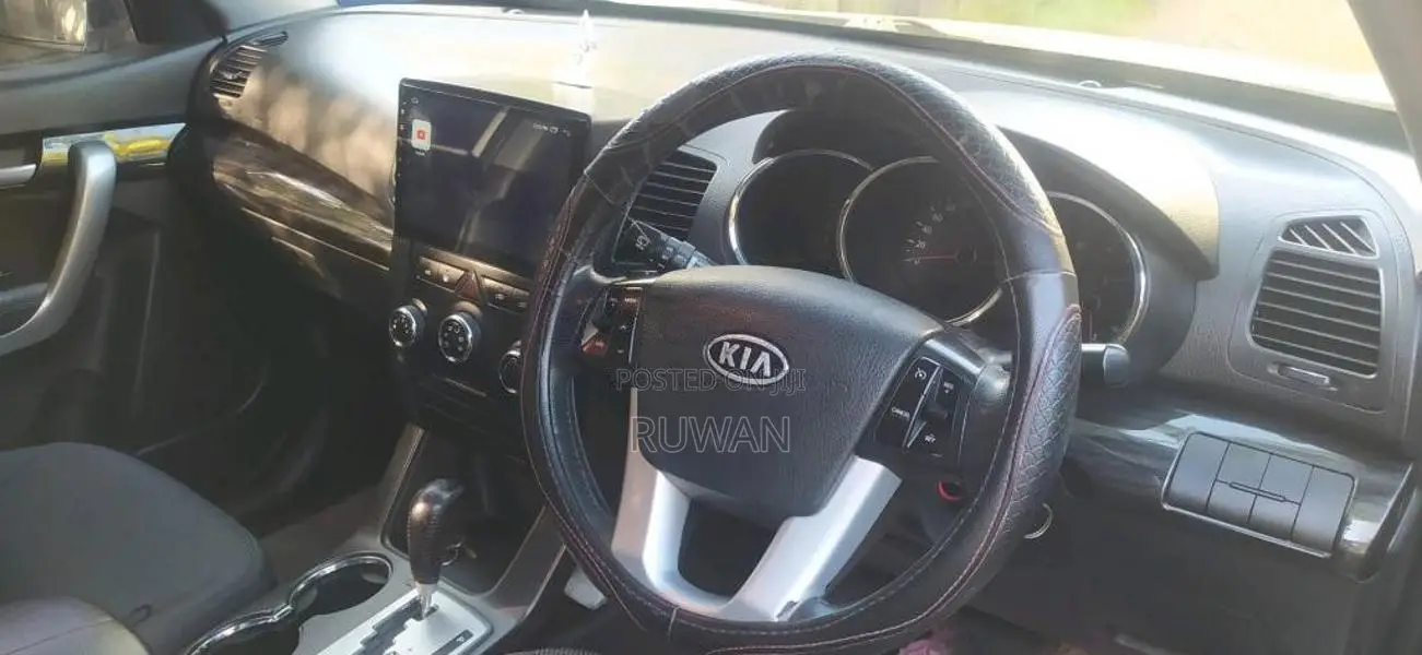 Kia Sorento 2012 SUV (Used)