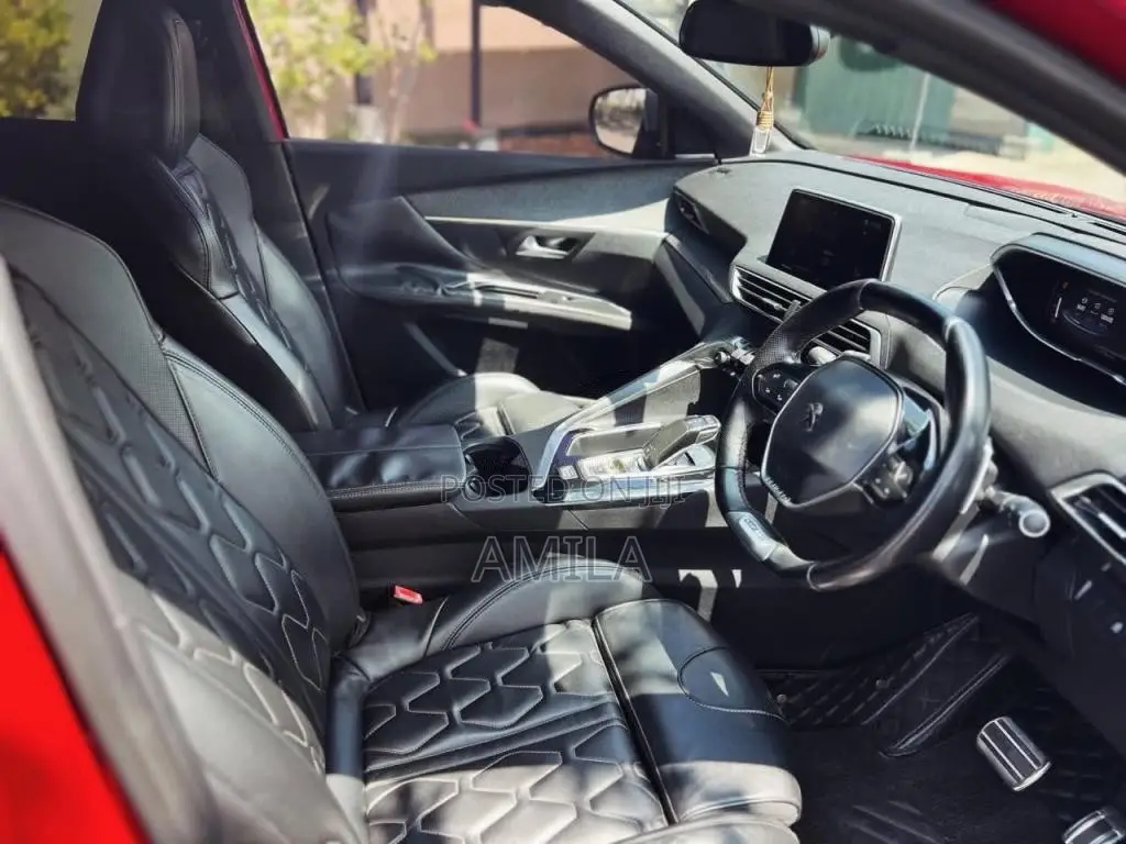 Peugeot 3008 2018 SUV (Used)