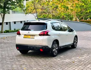 Peugeot 2008 Peugeot 2017 SUV (Used)