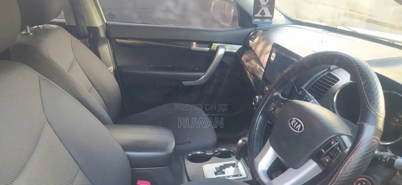 Kia Sorento 2012 SUV (Used)