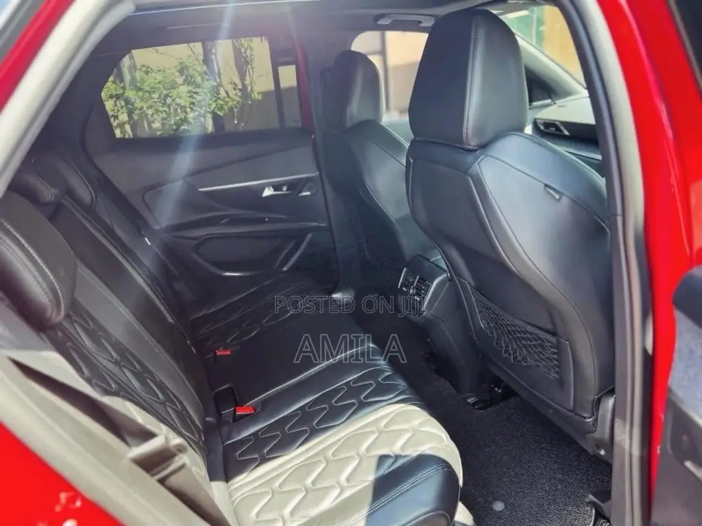 Peugeot 3008 2018 SUV (Used)
