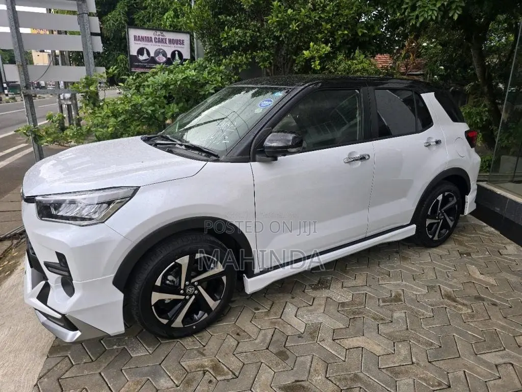 Toyota Raize 2026 SUV Brand New