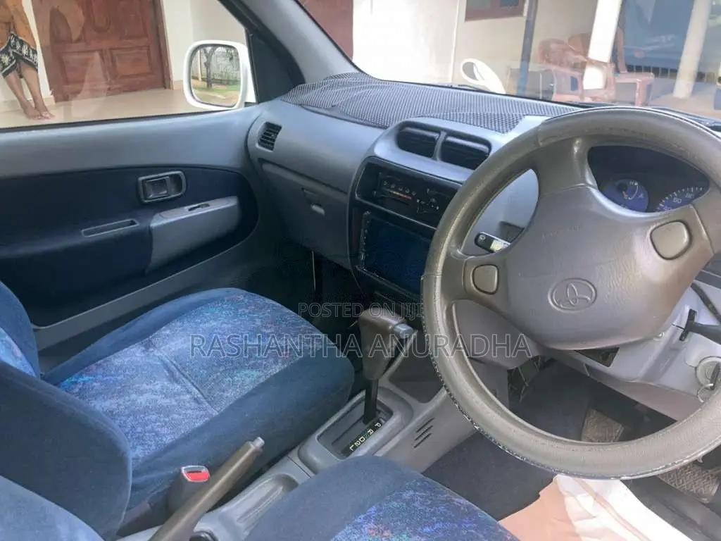 Toyota Cami 2000 SUV (Used)
