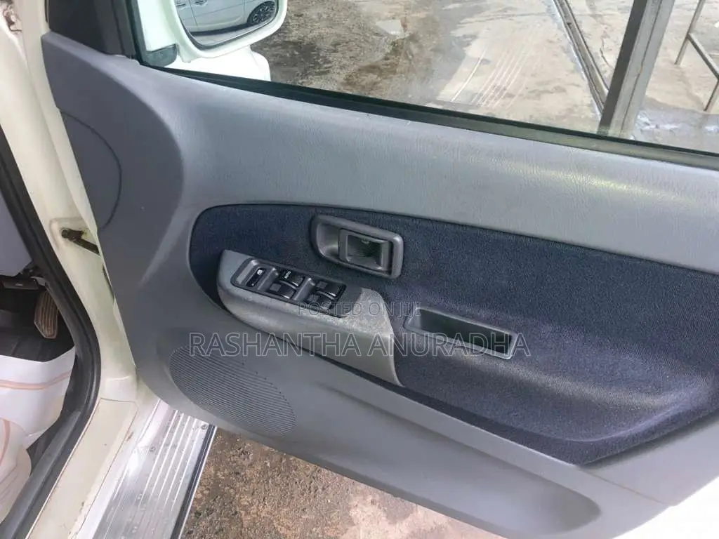 Toyota Cami 2000 SUV (Used)