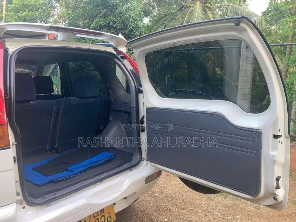 Toyota Cami 2000 SUV (Used)