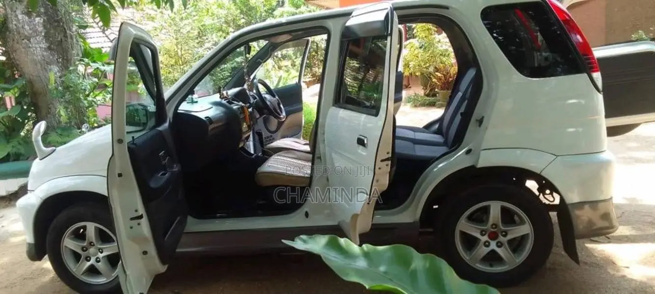 Toyota CAMI 2000 SUV (Used)