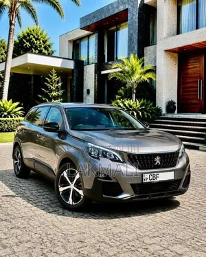 Peugeot 3008 2019 SUV (Used)