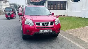 Nissan X-Trail 2012 SUV (Used)
