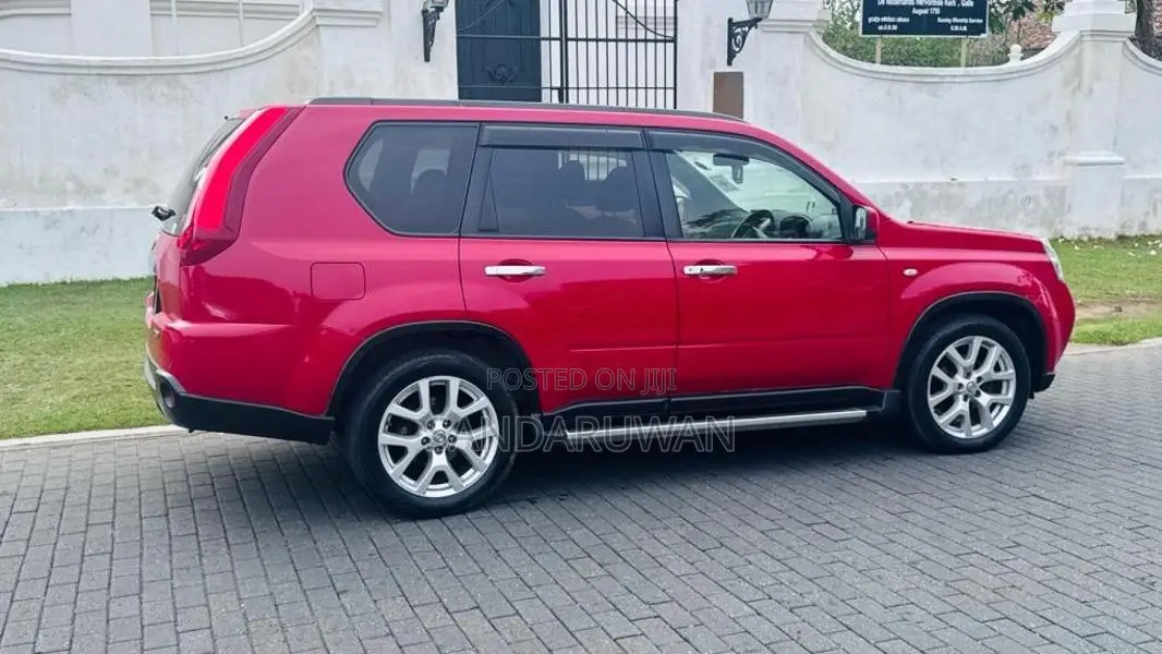 Nissan X-Trail 2012 SUV (Used)