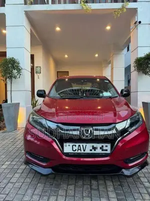 Honda Vezel RS 2017 SUV (Used)
