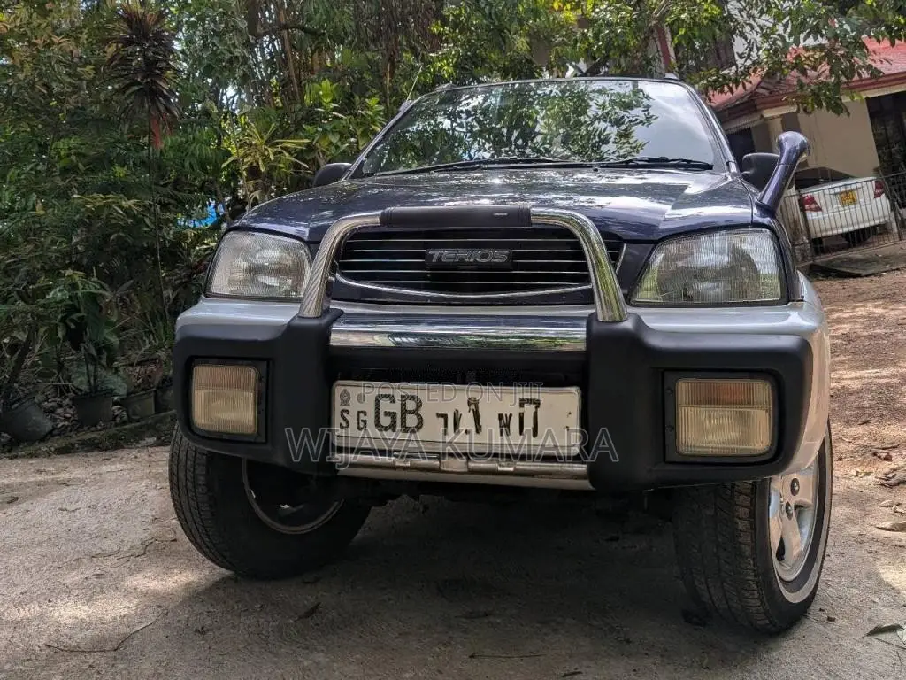 Daihatsu Terios 1998 SUV (Used)