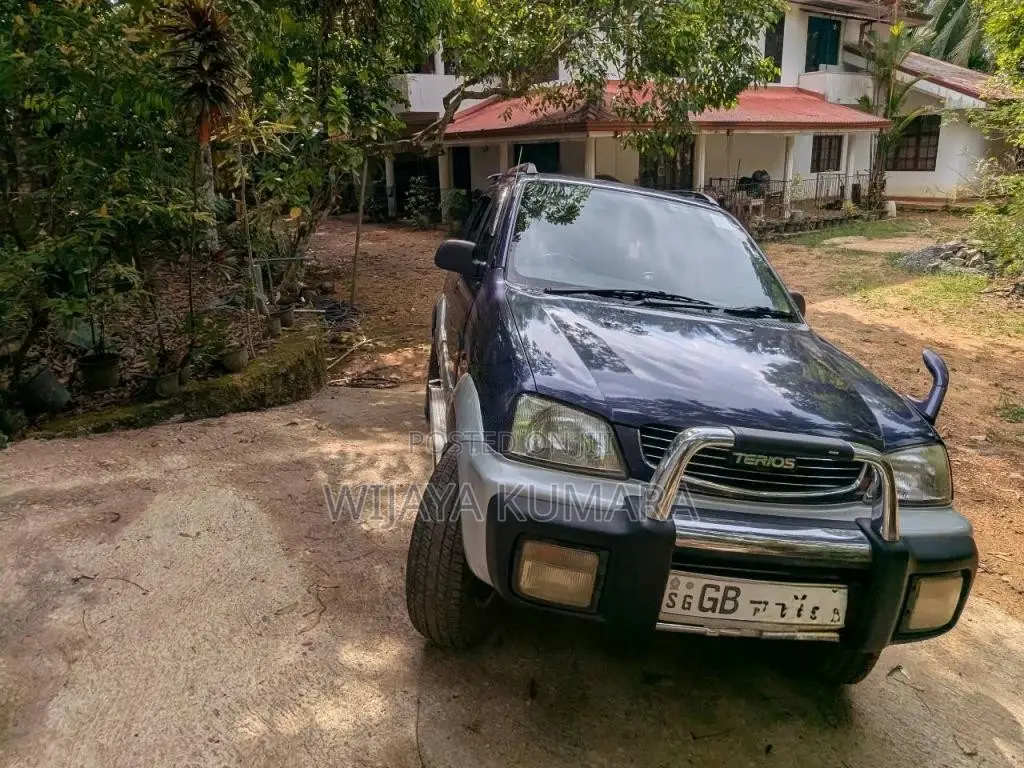 Daihatsu Terios 1998 SUV (Used)