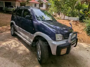 Daihatsu Terios 1998 SUV (Used)