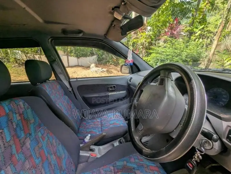 Daihatsu Terios 1998 SUV (Used)