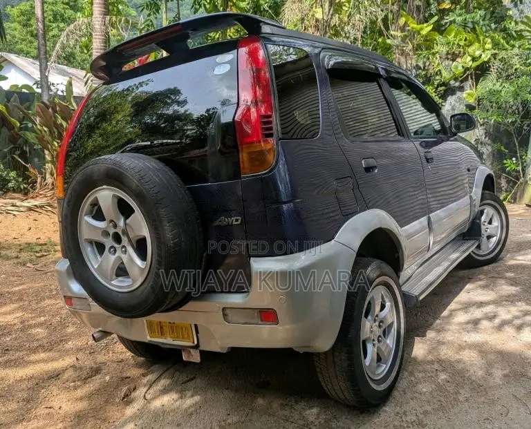 Daihatsu Terios 1998 SUV (Used)