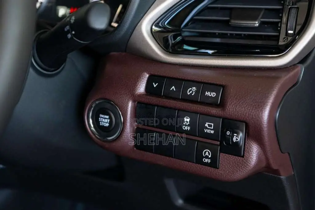 Toyota Taissr 2026 SUV Brand New