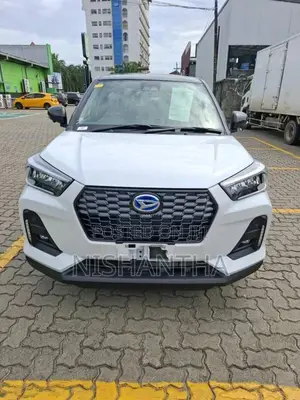 Daihatsu Rocky 2026 SUV Brand New