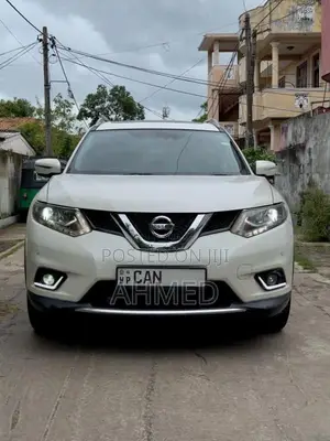 Nissan X-Trail 2015 SUV (Used)
