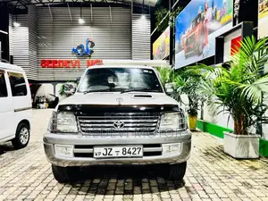Toyota Land Cruiser Prado 1997 SUV (Used)