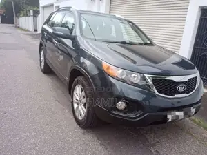 Kia Sorento 2012 SUV (Used)