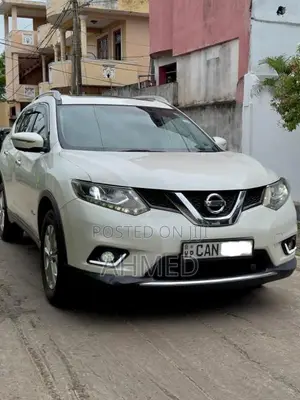 Nissan X-Trail 2015 SUV (Used)