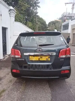 Kia Sorento 2012 SUV (Used)
