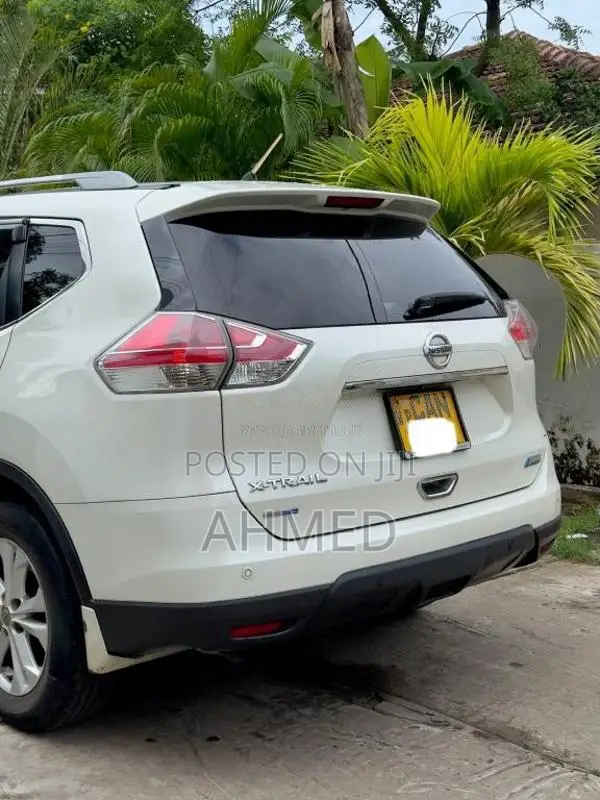 Nissan X-Trail 2015 SUV (Used)