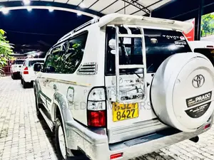 Toyota Land Cruiser Prado 1997 SUV (Used)