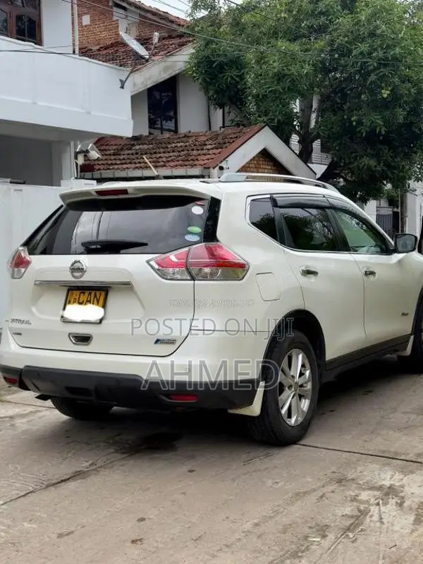 Nissan X-Trail 2015 SUV (Used)