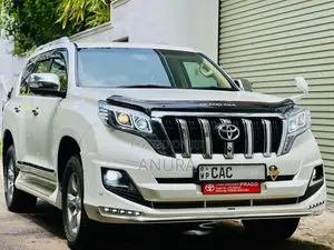 Toyota Prado 2014 SUV (Used)