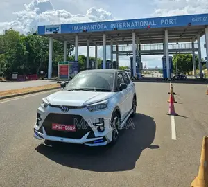 Toyota Raize Hybrid 2026 SUV Brand New