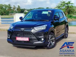 Toyota Raize Z Grade 2025 SUV Unregistered (Recondition)