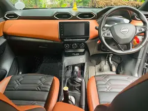 Nissan Magnite 2025 SUV (Used)