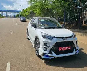 Toyota Raize Hybrid 2026 SUV Brand New