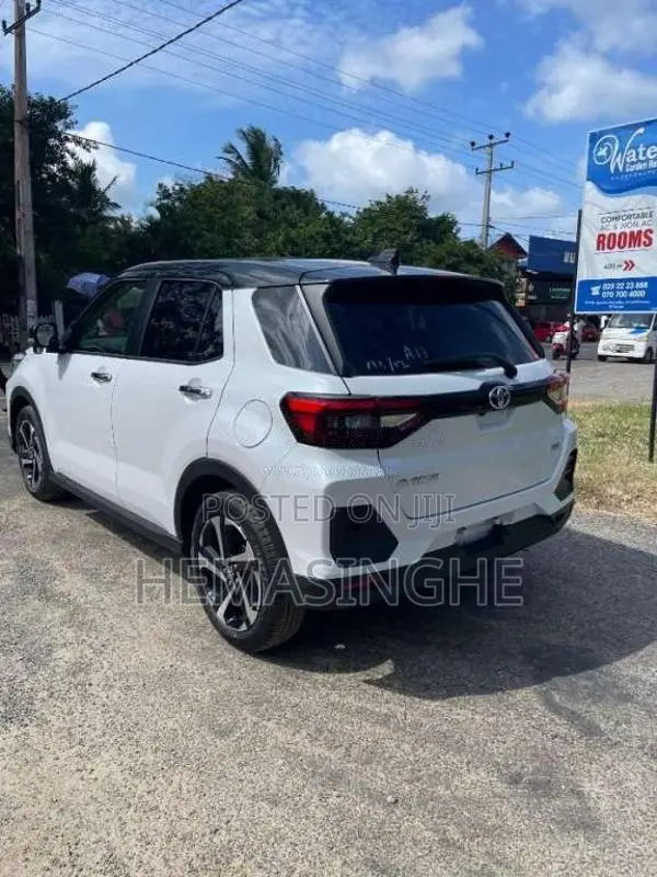 Toyota Raize Z 2026 SUV Brand New