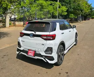 Toyota Raize Hybrid 2026 SUV Brand New