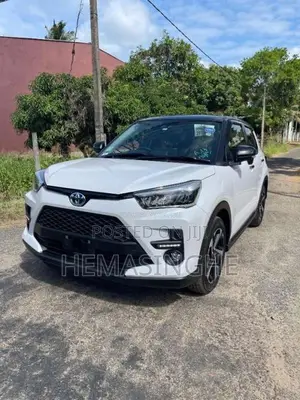 Toyota Raize Z 2026 SUV Brand New