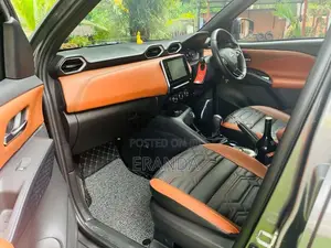 Nissan Magnite 2025 SUV (Used)