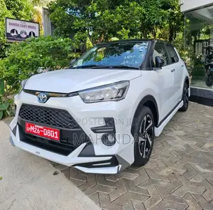 Toyota Raize Hybrid 2026 SUV Brand New