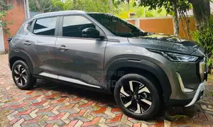 Nissan Magnite 2025 SUV (Used)