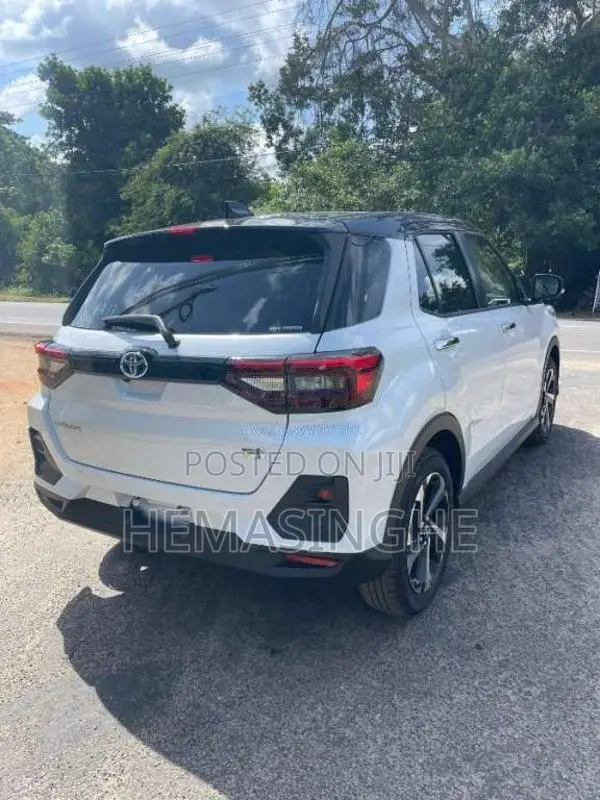 Toyota Raize Z 2026 SUV Brand New