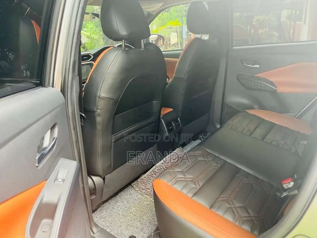 Nissan Magnite 2025 SUV (Used)