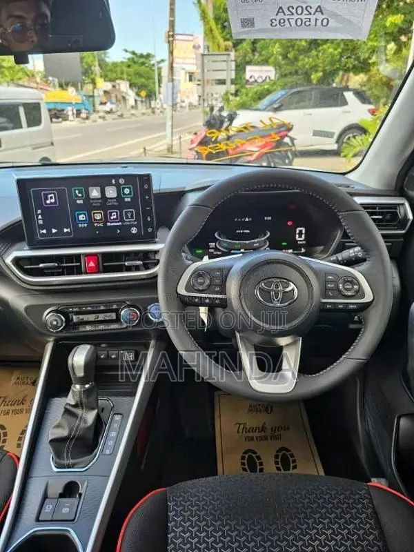 Toyota Raize Hybrid 2026 SUV Brand New