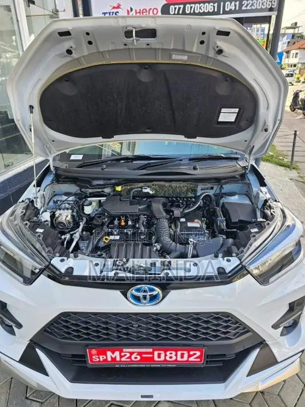 Toyota Raize Hybrid 2026 SUV Brand New