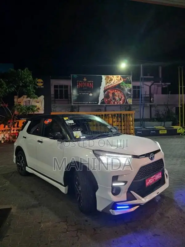 Toyota Raize Hybrid 2026 SUV Brand New