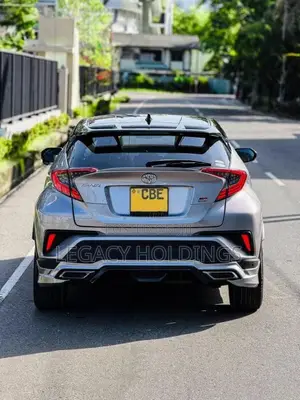Toyota CHR NGX 10 GT Boost Impulse 2018 SUV (Used)