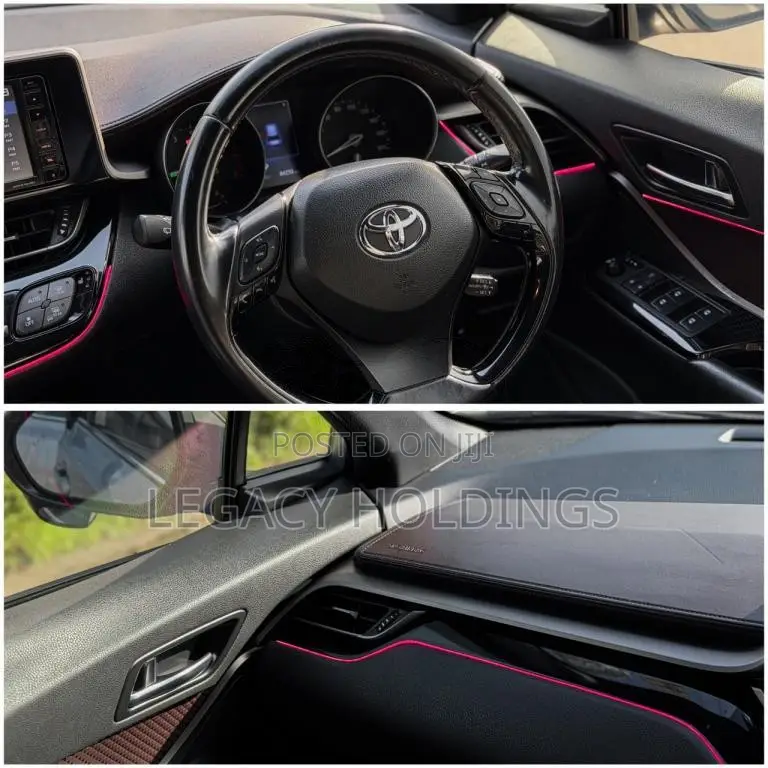 Toyota CHR NGX 10 GT Boost Impulse 2018 SUV (Used)