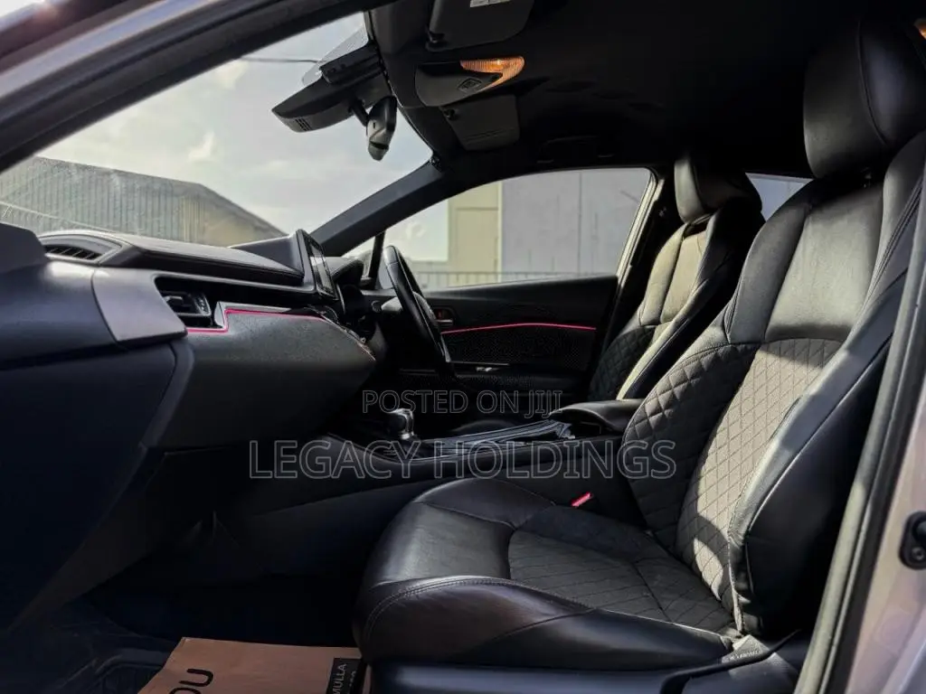 Toyota CHR NGX 10 GT Boost Impulse 2018 SUV (Used)